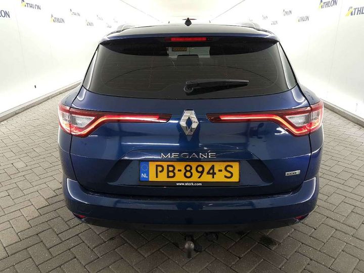 Photo 13 VIN: VF1RFB00258227800 - RENAULT MEGANE 