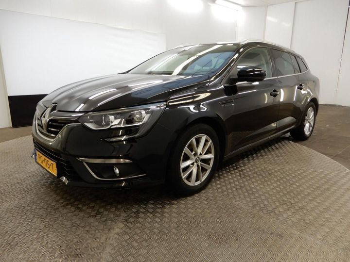 Photo 1 VIN: VF1RFB00258361321 - RENAULT MGANE ESTATE 