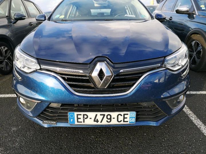 Photo 28 VIN: VF1RFB00258509239 - RENAULT MEGANE ESTATE 