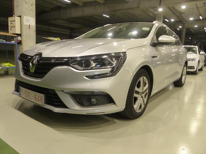 Photo 1 VIN: VF1RFB00258594714 - RENAULT MEGANE GRANDTOU 