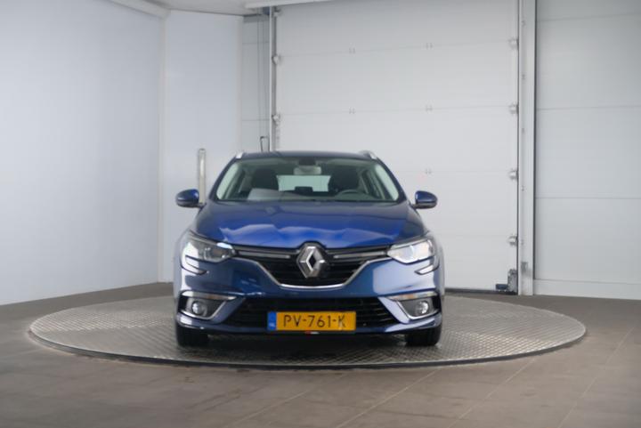 Photo 6 VIN: VF1RFB00258893314 - RENAULT MGANE ESTATE 