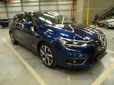 Photo 2 VIN: VF1RFB00258894804 - RENAULT MEGANE GRANDTOUR DIESEL - 2016 