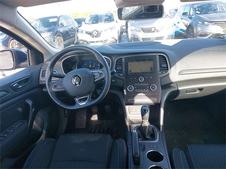 Photo 4 VIN: VF1RFB00258897962 - RENAULT MEGANE BERLINE 