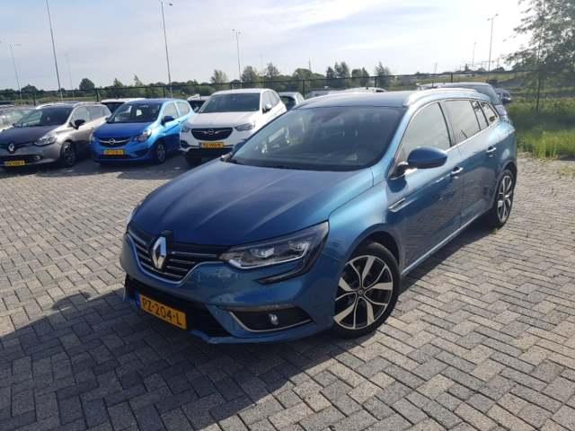 Photo 1 VIN: VF1RFB00258933519 - RENAULT MGANE 