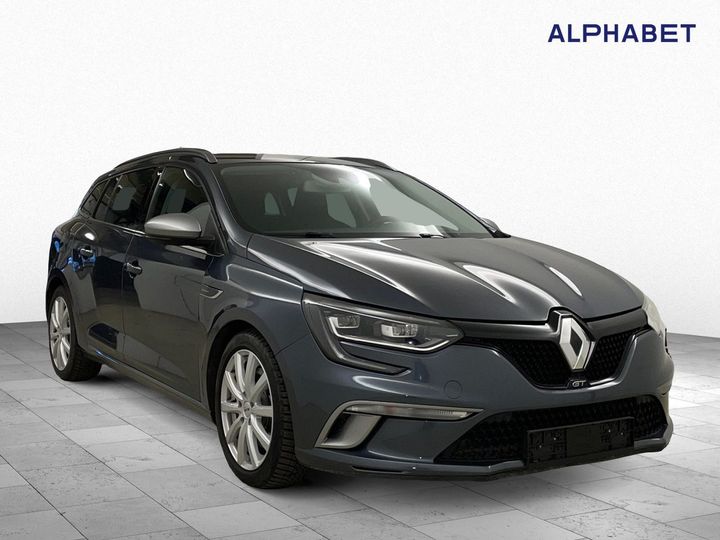 Photo 2 VIN: VF1RFB00258995714 - RENAULT MEGANE GRANDTOUR 