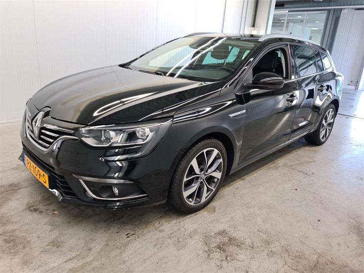 Photo 1 VIN: VF1RFB00259004537 - RENAULT MEGANE 