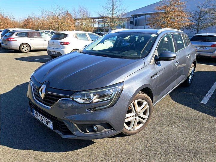 Photo 1 VIN: VF1RFB00259076631 - RENAULT MEGANE ESTATE 