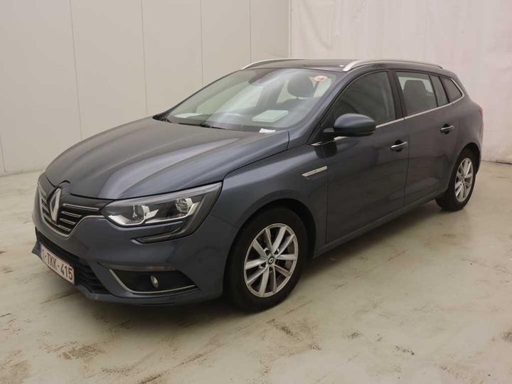 Photo 1 VIN: VF1RFB00259125424 - RENAULT MEGANE 