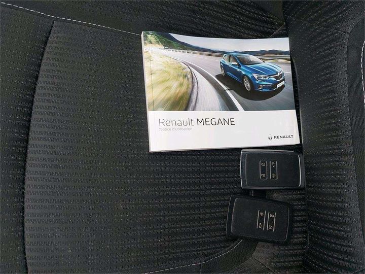 Photo 6 VIN: VF1RFB00259237981 - RENAULT MEGANE BERLINE 