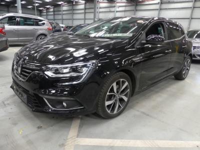 Photo 1 VIN: VF1RFB00259305468 - RENAULT MEGANE BERLINE DIESEL - 2016 