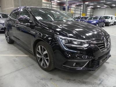 Photo 2 VIN: VF1RFB00259305468 - RENAULT MEGANE BERLINE DIESEL - 2016 