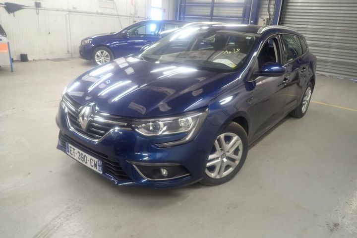 Photo 1 VIN: VF1RFB00259473417 - RENAULT MEGANE ESTATE 