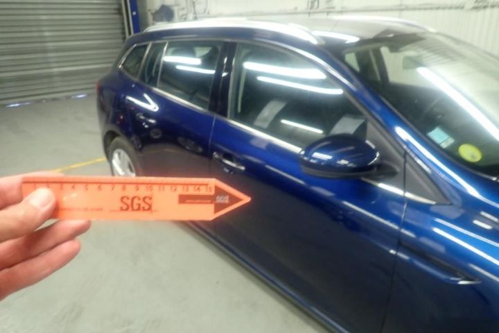 Photo 17 VIN: VF1RFB00259473417 - RENAULT MEGANE ESTATE 