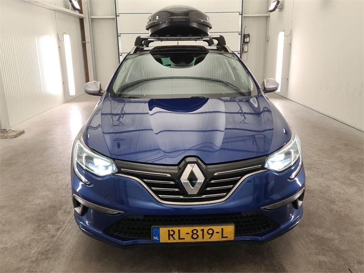 Photo 24 VIN: VF1RFB00259604569 - RENAULT MEGANE 