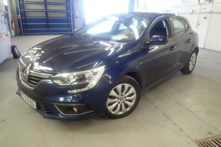 Photo 1 VIN: VF1RFB00259614731 - RENAULT MEGANE 5P SOCIETE (2 SEATS) 