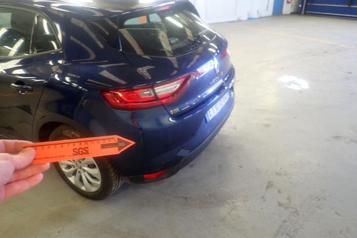 Photo 21 VIN: VF1RFB00259614731 - RENAULT MEGANE 5P SOCIETE (2 SEATS) 