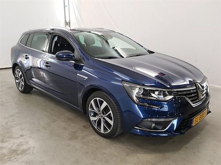 Photo 4 VIN: VF1RFB00259627186 - RENAULT MEGANE ESTATE 