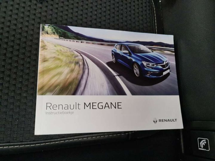 Photo 26 VIN: VF1RFB00259630816 - RENAULT MGANE 