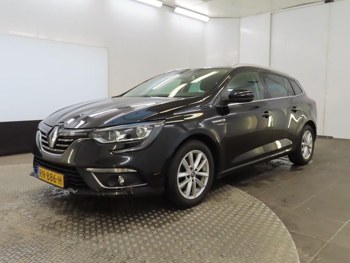 Photo 1 VIN: VF1RFB00259636289 - RENAULT MEGANE 