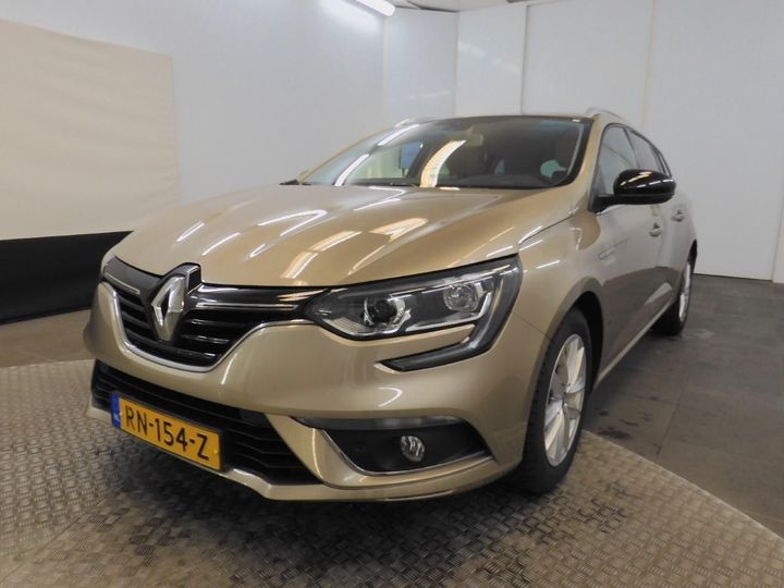 Photo 1 VIN: VF1RFB00259650659 - RENAULT MGANE ESTATE 