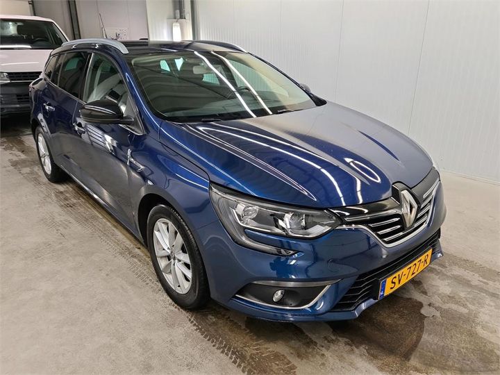 Photo 2 VIN: VF1RFB00259650676 - RENAULT MEGANE 