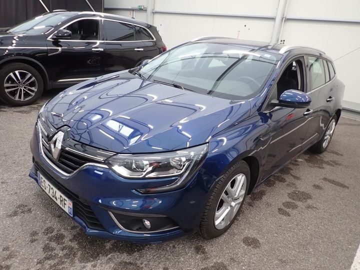 Photo 1 VIN: VF1RFB00259655991 - RENAULT MEGANE ESTATE 