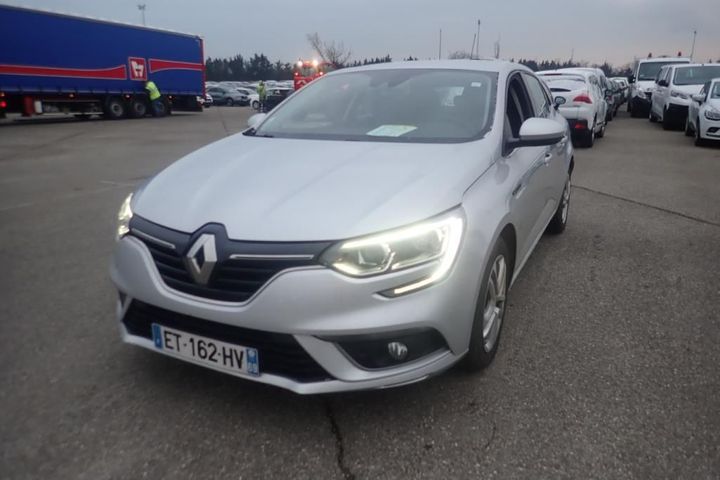 Photo 1 VIN: VF1RFB00259716787 - RENAULT MEGANE 5P 