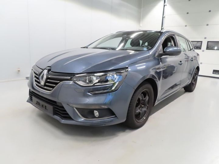 Photo 1 VIN: VF1RFB00259907464 - RENAULT MEGANE 