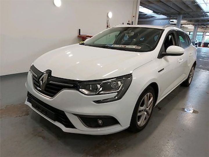 Photo 1 VIN: VF1RFB00259948564 - RENAULT MEGANE GRANDTOUR DIESEL - 2016 