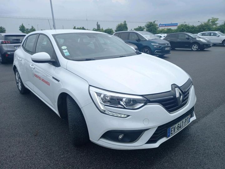 Photo 1 VIN: VF1RFB00259955420 - RENAULT MEGANE 