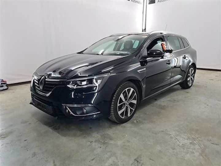 Photo 1 VIN: VF1RFB00259984058 - RENAULT MEGANE GRANDTOUR DIESEL - 2016 