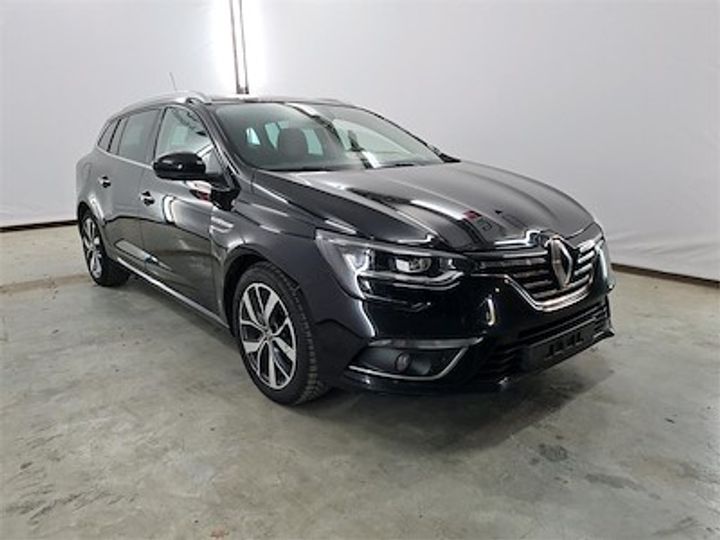 Photo 2 VIN: VF1RFB00259984058 - RENAULT MEGANE GRANDTOUR DIESEL - 2016 