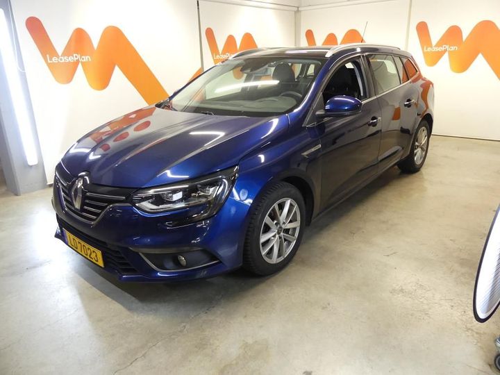 Photo 1 VIN: VF1RFB00260078496 - RENAULT MEGANE 