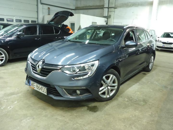 Photo 1 VIN: VF1RFB00260181014 - RENAULT MEGANE 