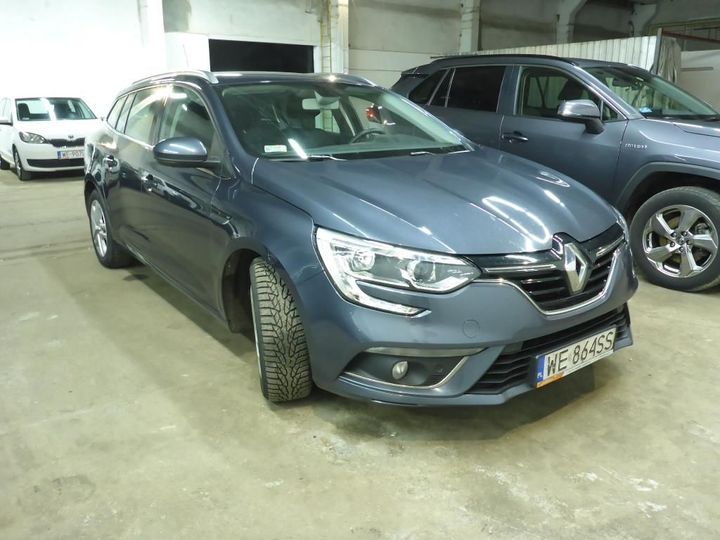 Photo 2 VIN: VF1RFB00260181014 - RENAULT MEGANE 