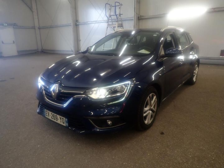 Photo 1 VIN: VF1RFB00260188934 - RENAULT MEGANE ESTATE 