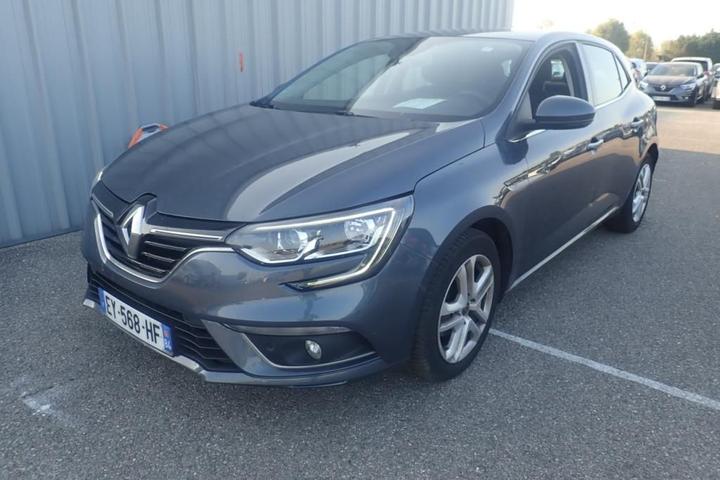 Photo 1 VIN: VF1RFB00260319649 - RENAULT MEGANE 5P 