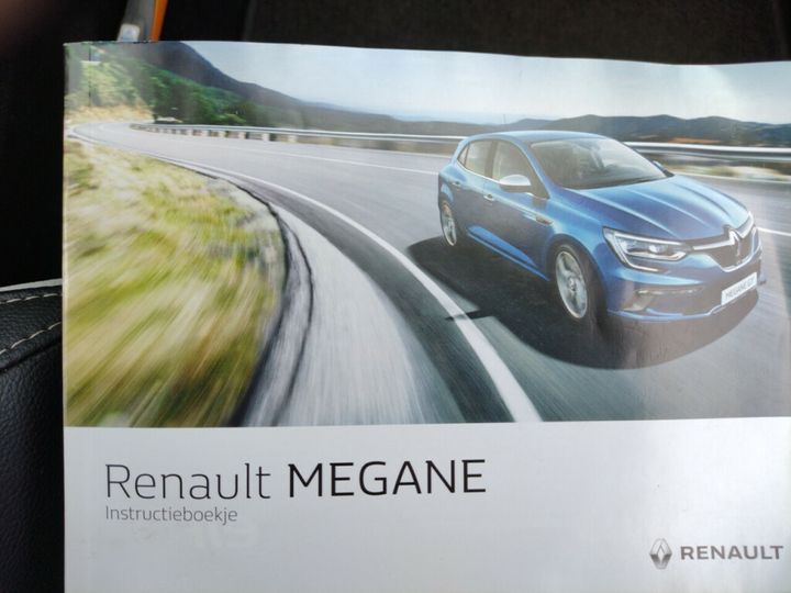 Photo 19 VIN: VF1RFB00260396649 - RENAULT MEGANE 