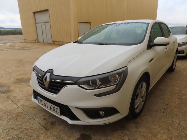 Photo 1 VIN: VF1RFB00260421419 - RENAULT MEGANE 