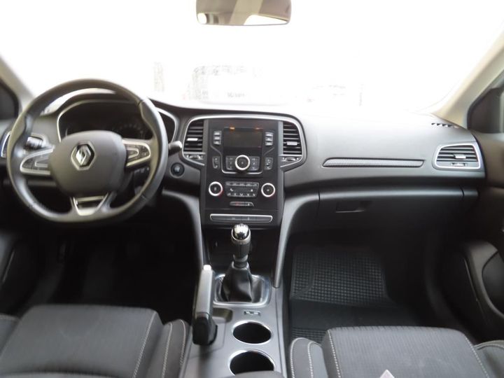 Photo 3 VIN: VF1RFB00260421419 - RENAULT MEGANE 