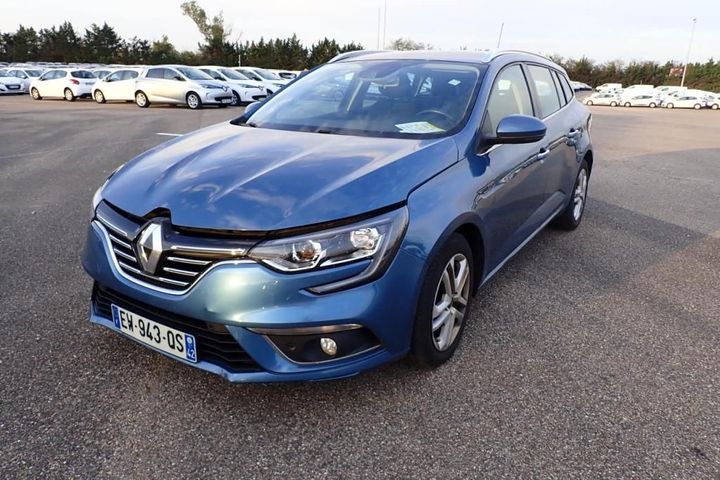 Photo 1 VIN: VF1RFB00260640364 - RENAULT MEGANE ESTATE 