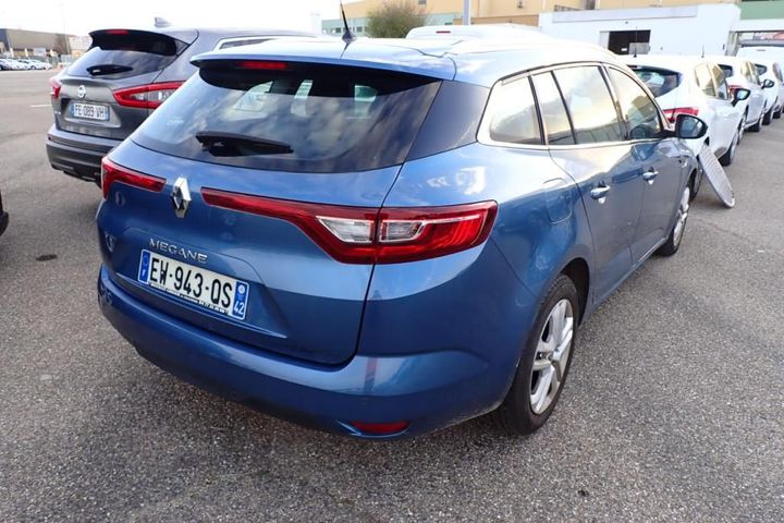 Photo 2 VIN: VF1RFB00260640364 - RENAULT MEGANE ESTATE 