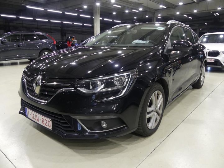 Photo 0 VIN: VF1RFB00260662655 - RENAULT MEGANE GRANDTOU 