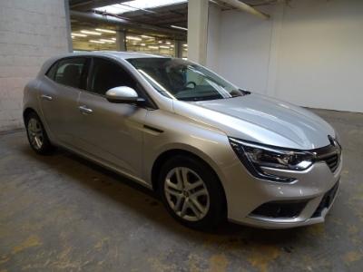 Photo 2 VIN: VF1RFB00260742456 - RENAULT MEGANE BERLINE - 2016 