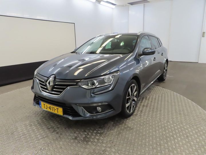 Photo 1 VIN: VF1RFB00260907504 - RENAULT MGANE ESTATE 