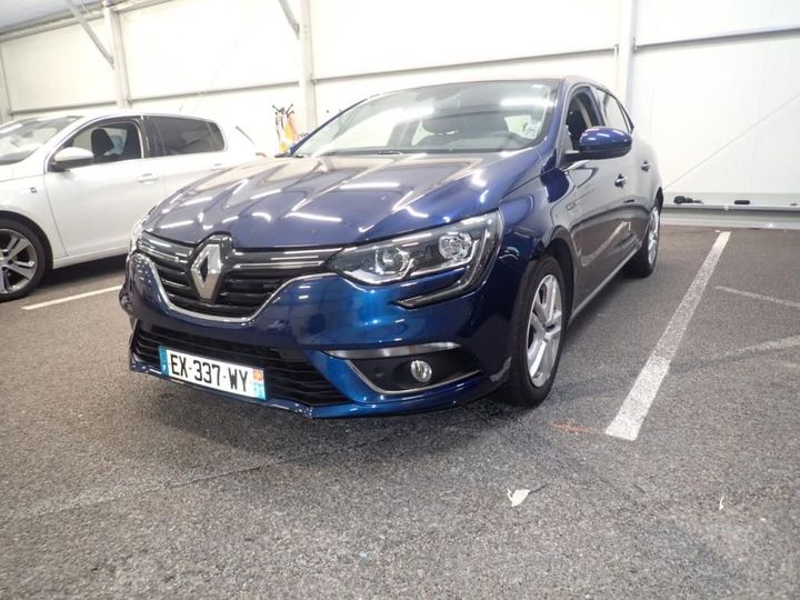 Photo 0 VIN: VF1RFB00260927932 - RENAULT MEGANE 