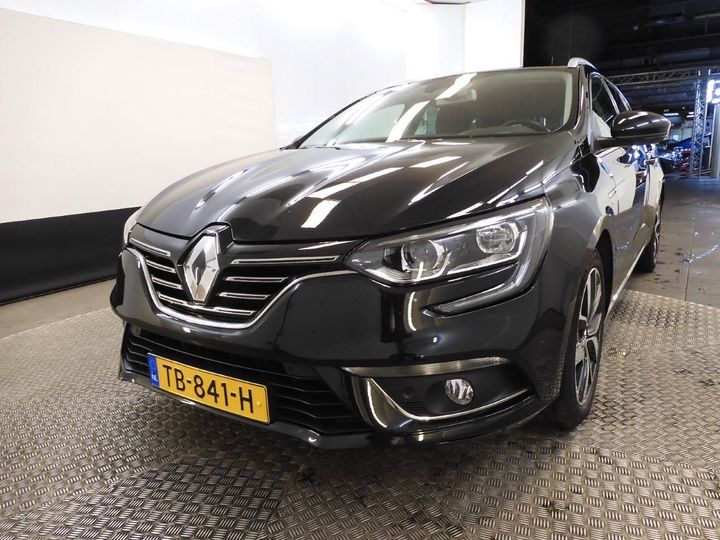 Photo 1 VIN: VF1RFB00260941667 - RENAULT MGANE ESTATE 