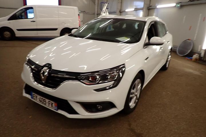 Photo 1 VIN: VF1RFB00261062356 - RENAULT MEGANE ESTATE 