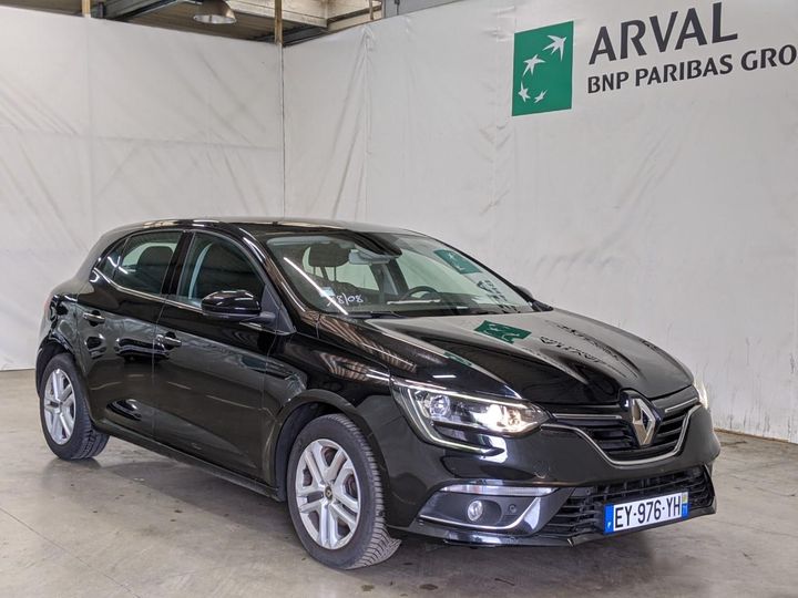 Photo 4 VIN: VF1RFB00261110812 - RENAULT MEGANE 