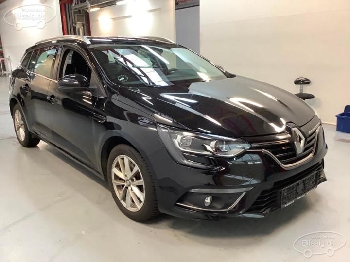 Photo 2 VIN: VF1RFB00261142675 - RENAULT MGANE ESTATE 